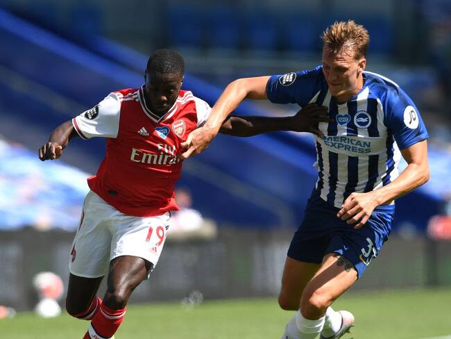 El ‘parón’ no le cayó bien al Arsenal: nueva derrota ante Brighton