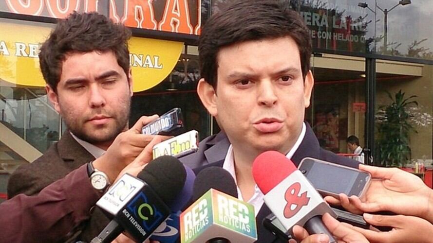 Alejandro Lyons. Foto: Colprensa