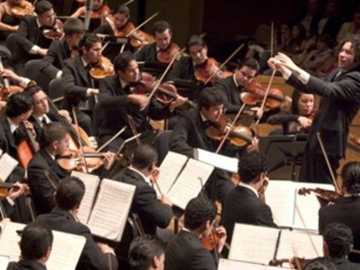 Un colombiano participará en la Orquesta Sinfónica de YouTube