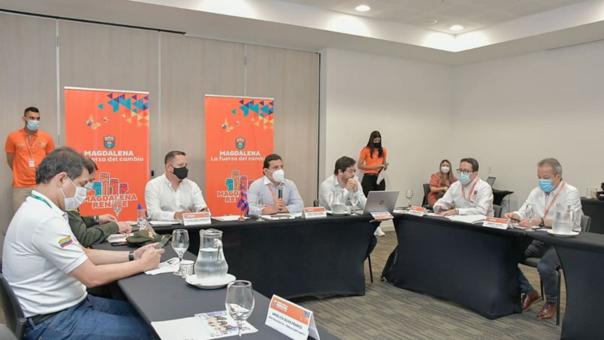 Así va la lucha contra las mafias del contrabando en el Magdalena