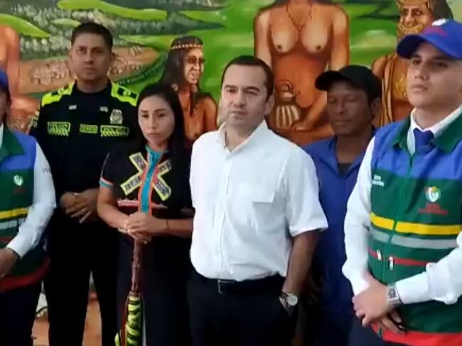 ¿Como terminó toma indígena a alcaldía de Restrepo, Valle?