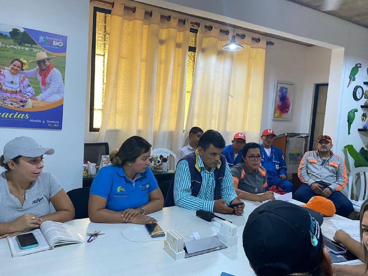 Alerta en municipios aledaños a la hidroeléctrica de Prado en el Tolima