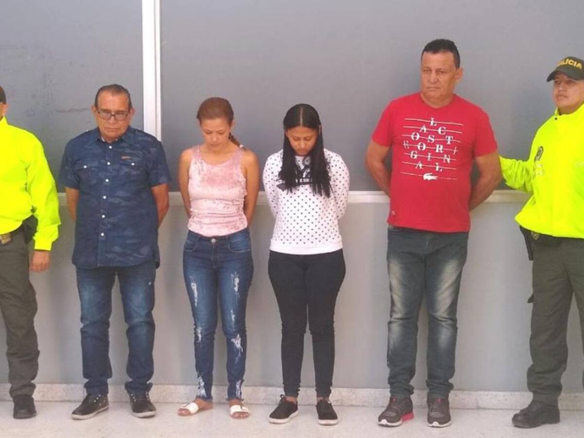 Capturan a cantante vallenato por explotación sexual