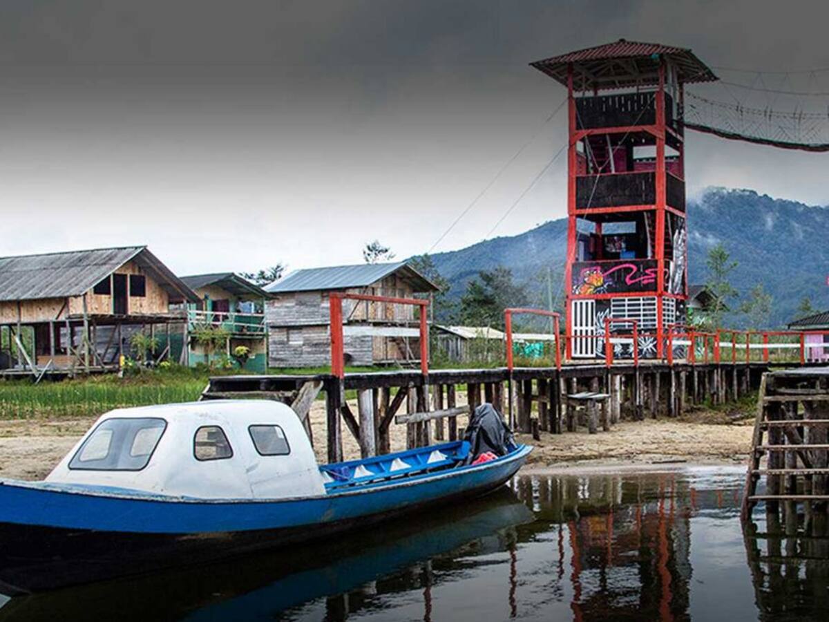 Turismo comunitario en Pasto