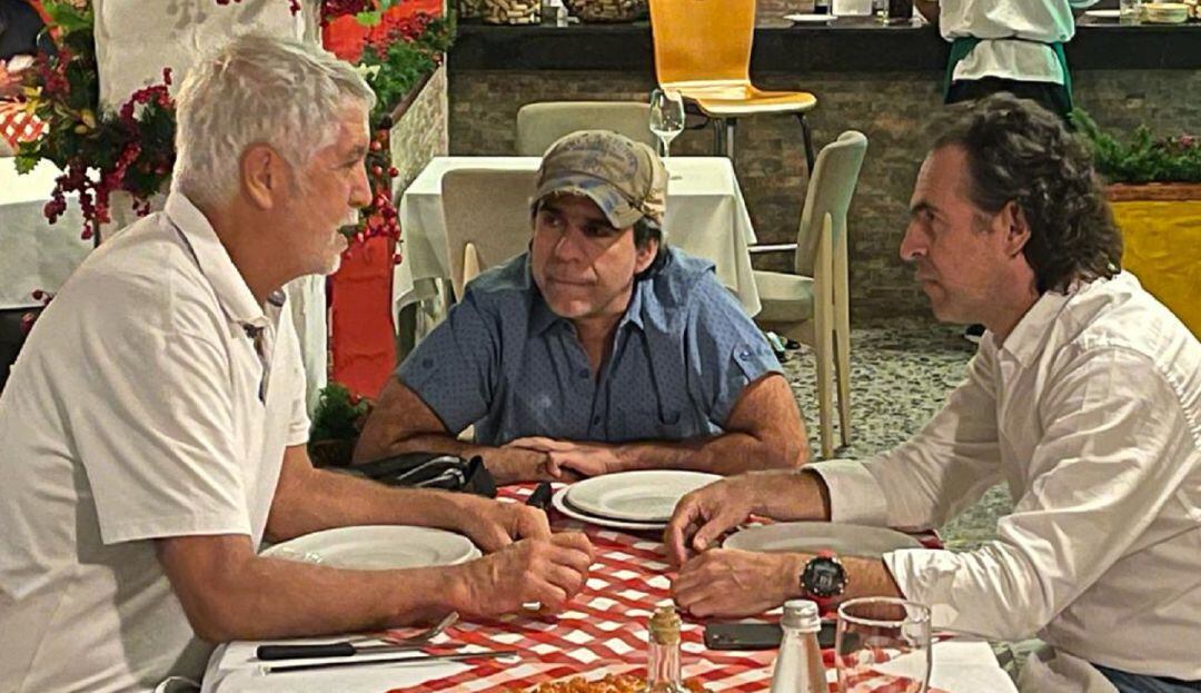 Reunión en Barranquilla.