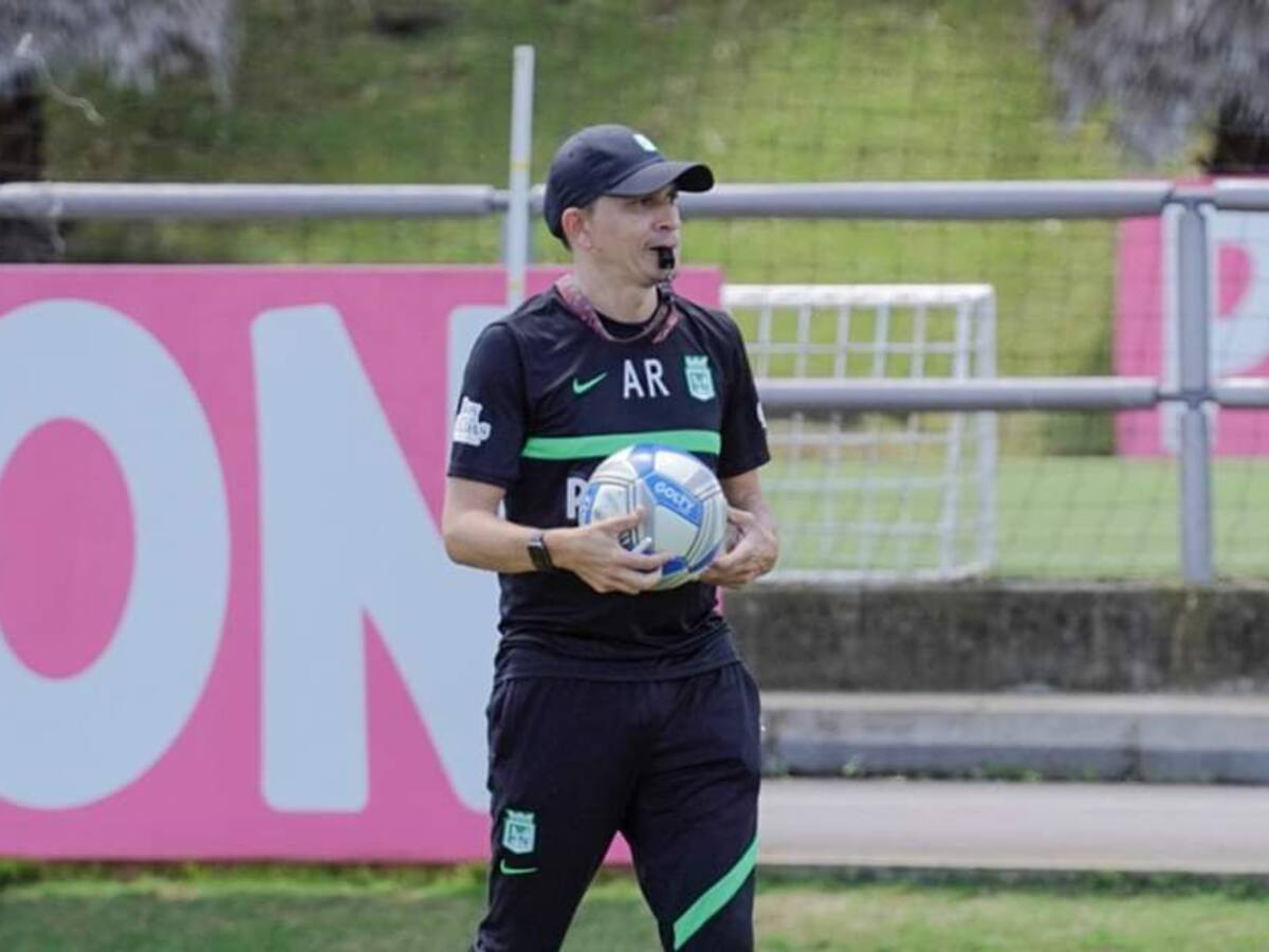 Restrepo: "Tenemos claro que Dorlan y Campuzano serían buenas opciones"