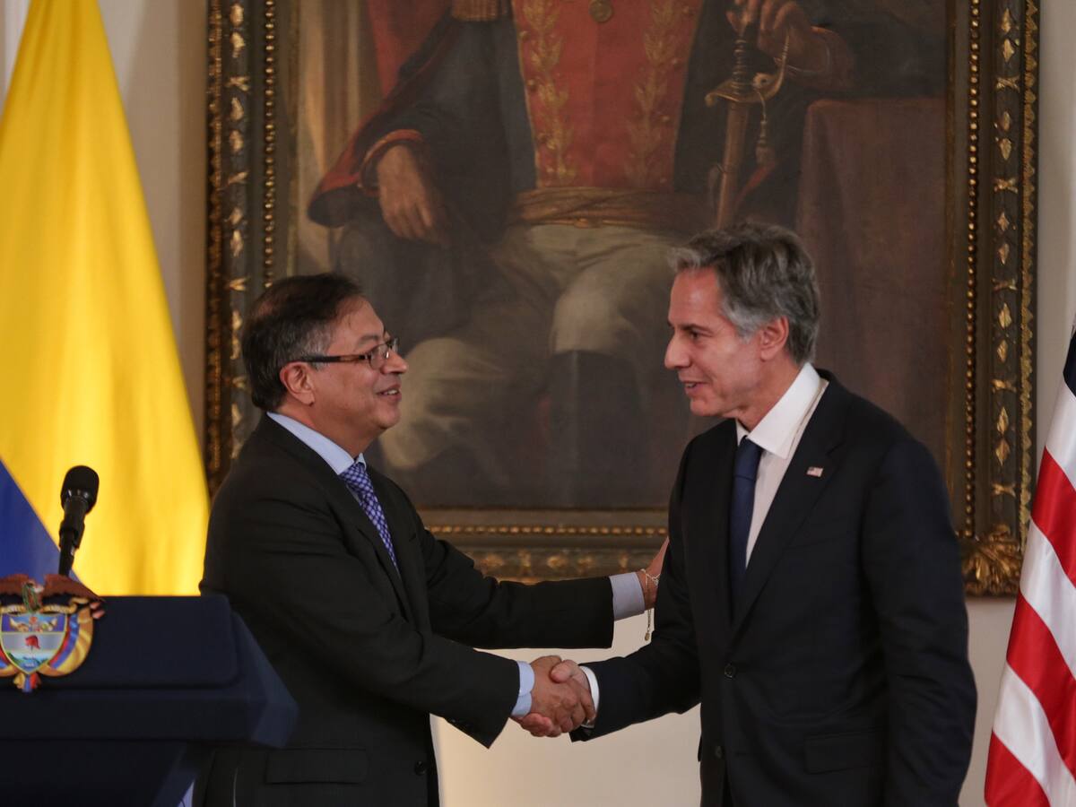 Este viernes inician las reuniones Colombia-EE.UU. para estudiar eliminación de visa