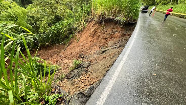 Secretario de Infraestructura del Quindío, Rubén Dario Castillo