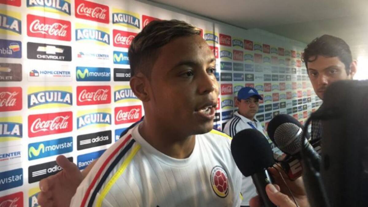 En Barranquilla la Selección tiene que proponer su fútbol: Luis Fernando Muriel