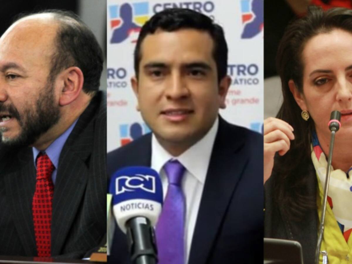 Uribismo pide prudencia y no estigmatizar a su marcha