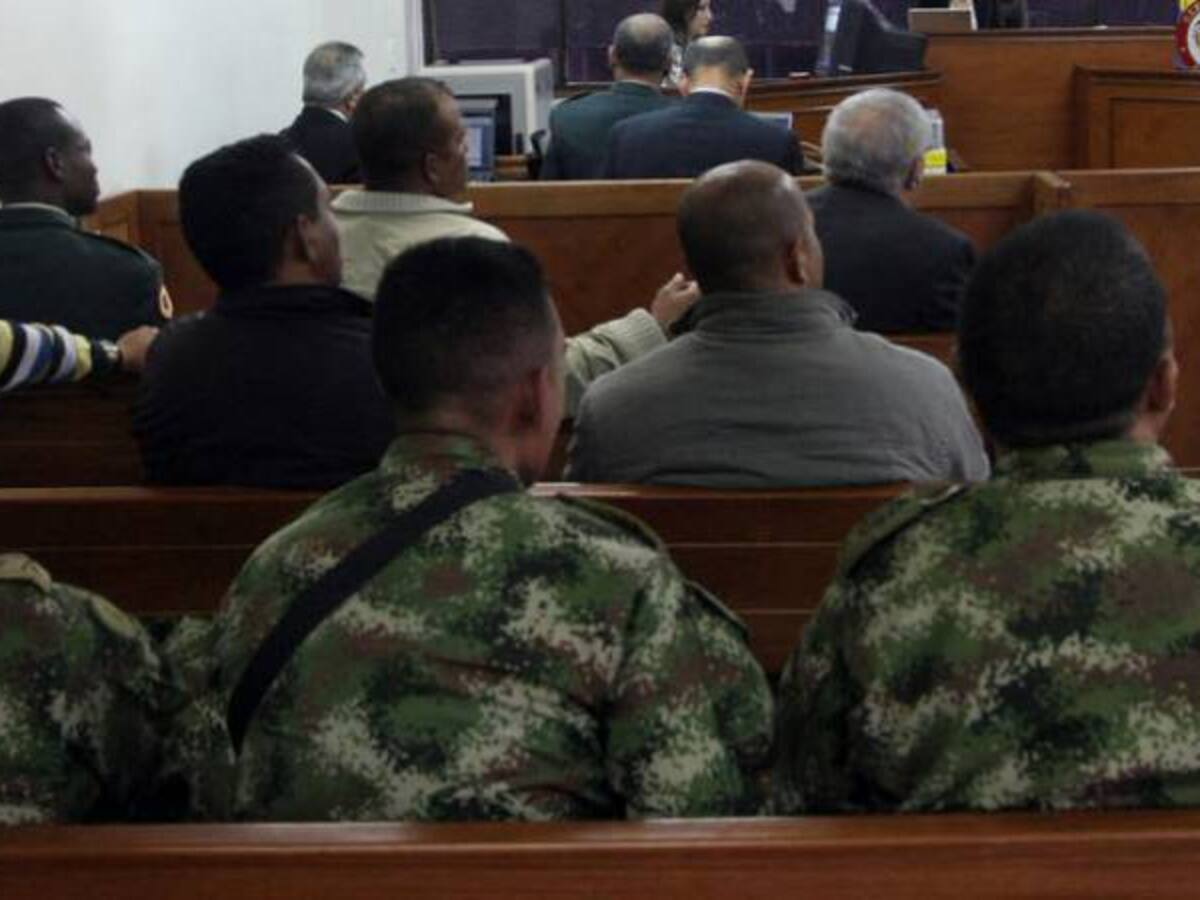 Inhabilitados por 20 años 5 militares responsables de un ‘Falso Positivos’