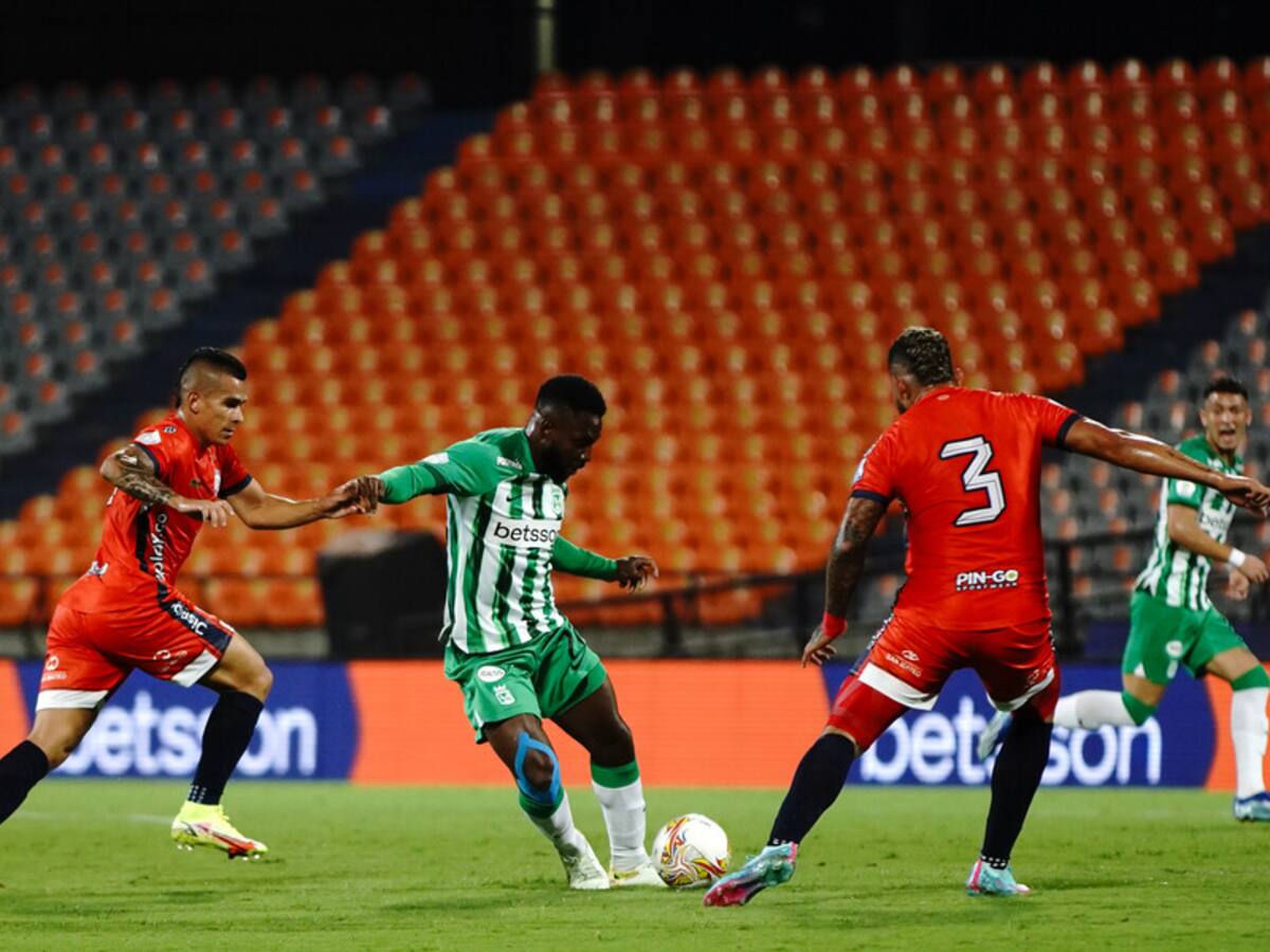 Alianza FC Vs. Atlético Nacional: Hora y donde seguir EN VIVO el partido