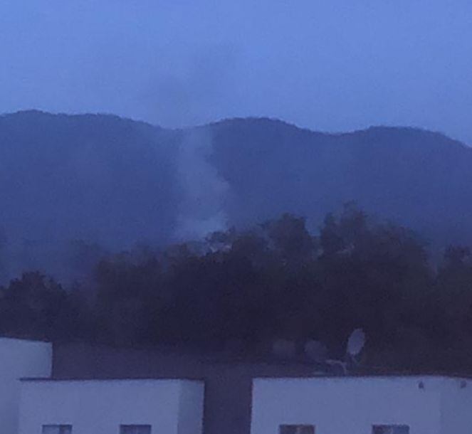 Foto: Cortesía habitante del sector.