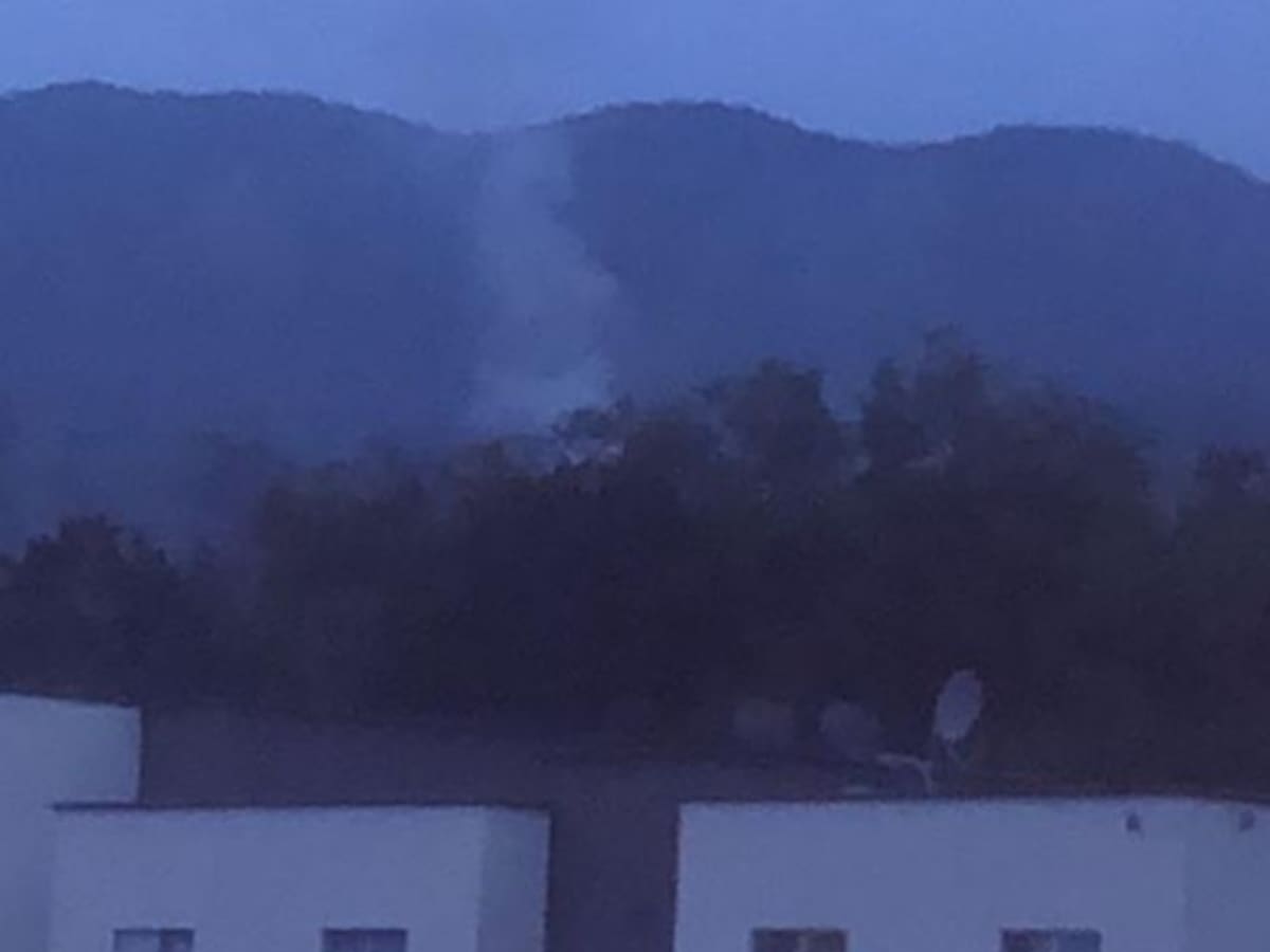 Los habitantes de La América exigen poder respirar aire limpio y abrir las ventanas sin miedo