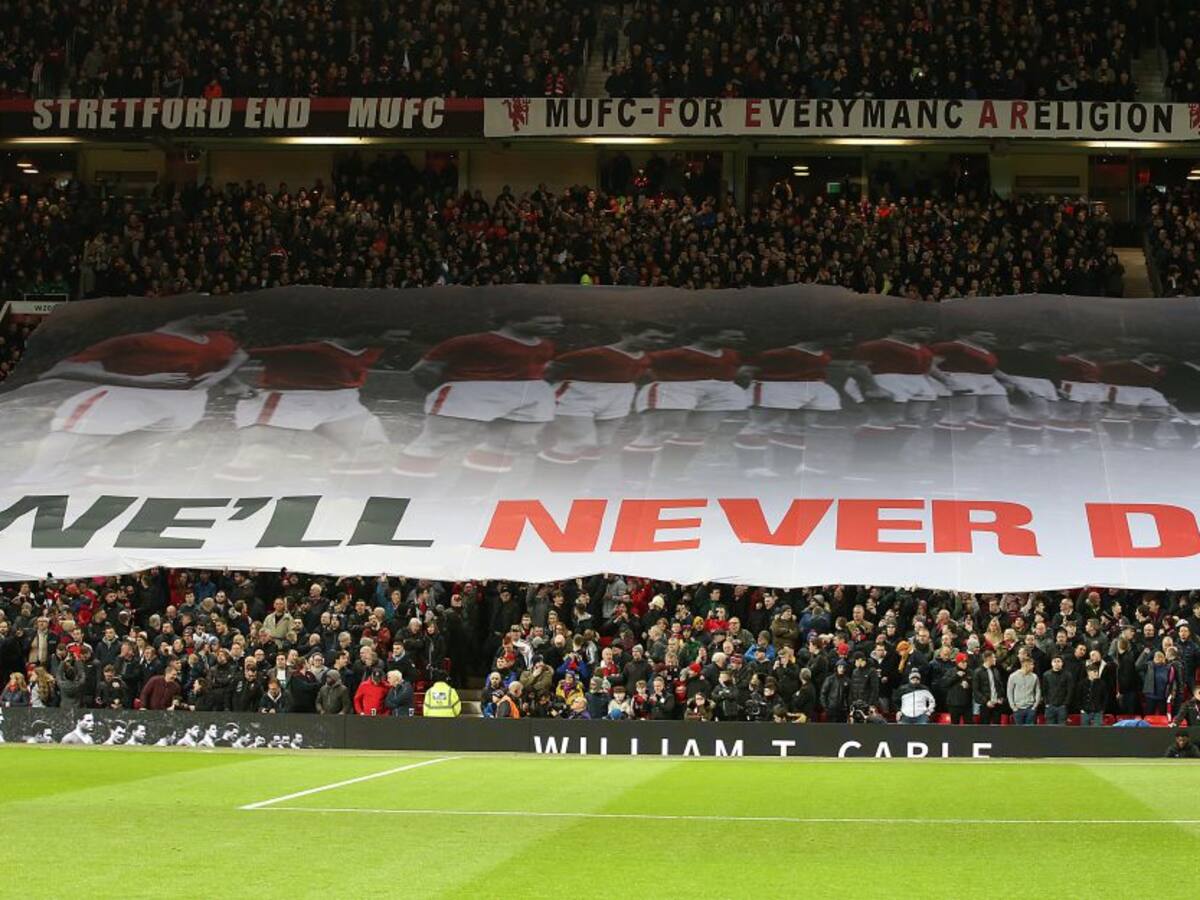 Se cumplen 62 años de una tragedia histórica del Manchester United