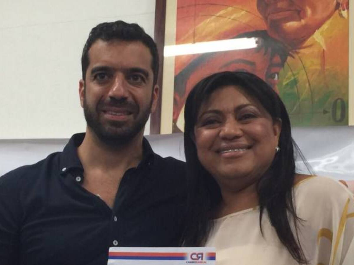 Nueva gobernadora de La Guajira reclama pago de la deuda social con su departamento