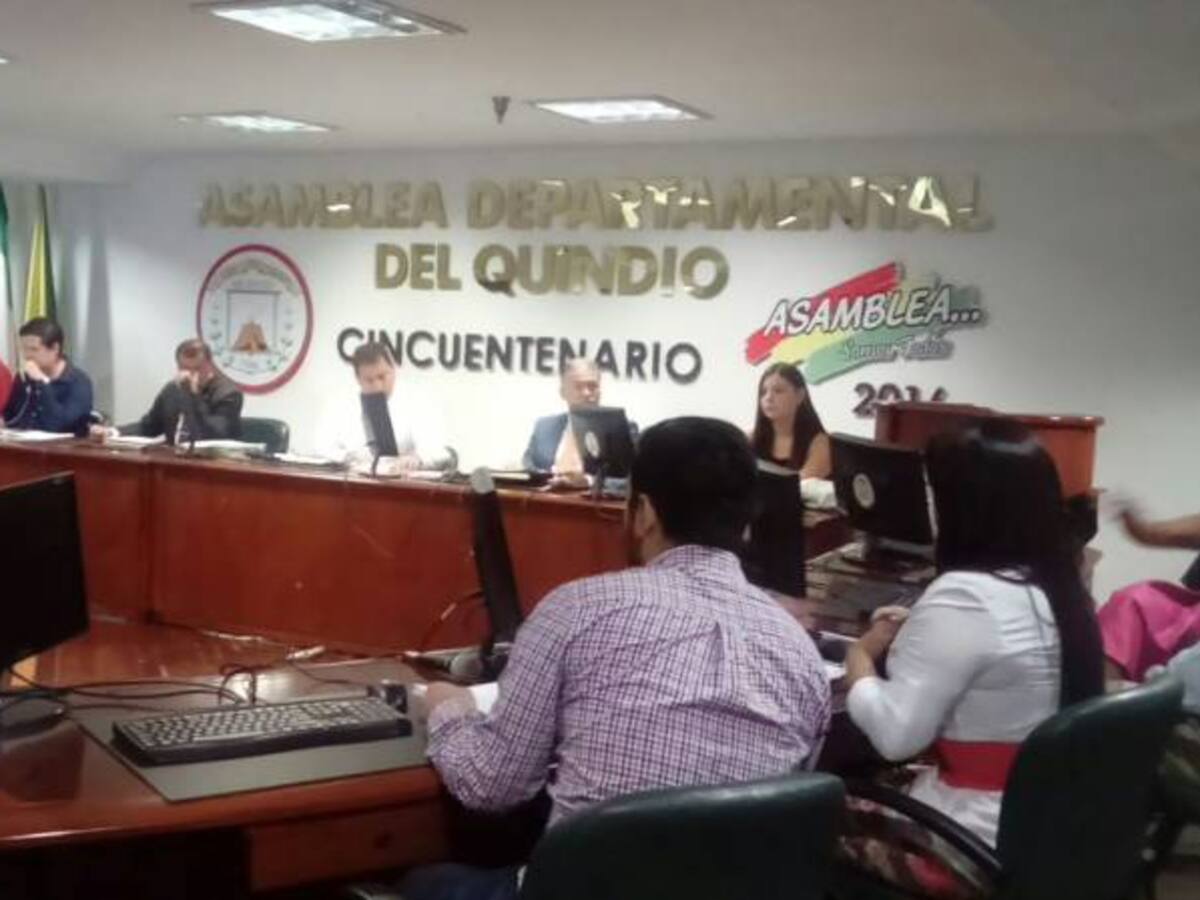 Irregularidades y presunto plagio denuncian en plan de desarrollo del Quindío