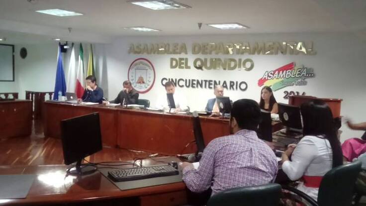 Irregularidades y presunto plagio denuncian en plan de desarrollo del Quindío