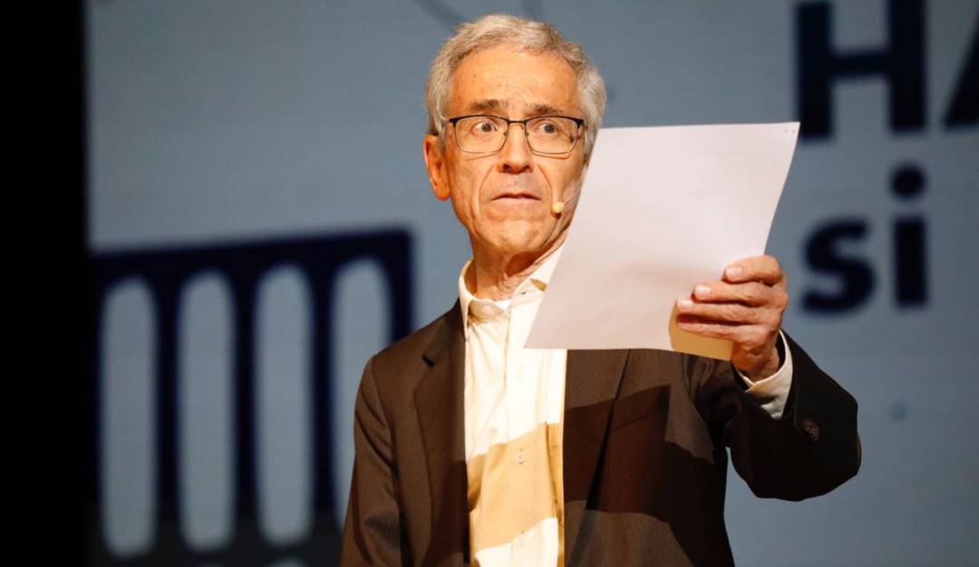 Padre Francisco de Roux, presidente de la Comisión de la Verdad