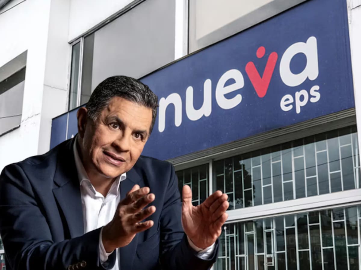 Jorge Ospina defiende su designación como interventor de Nueva EPS: “lo hago por el país”