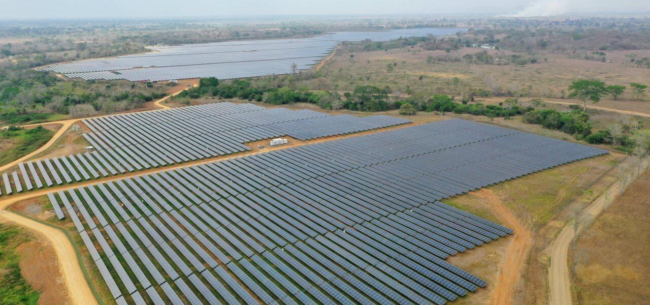 El proyecto será construido en más de 230 hectareas de terreno