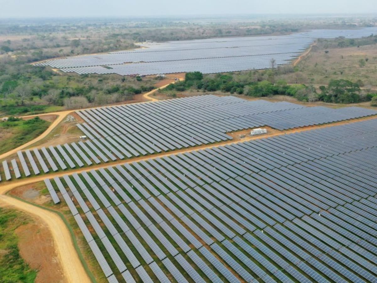 El parque solar más grande del país, será construido en el Huila