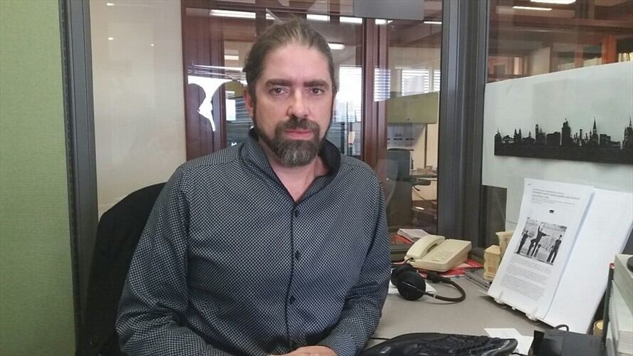 El abogado Aquiles Arrieta fue elegido este jueves por la Sala Plena de la Corte Constitucional como reemplazo encargado del magistrado Jorge Pretelt, quien fue suspendido en el cargo. Foto: Colprensa