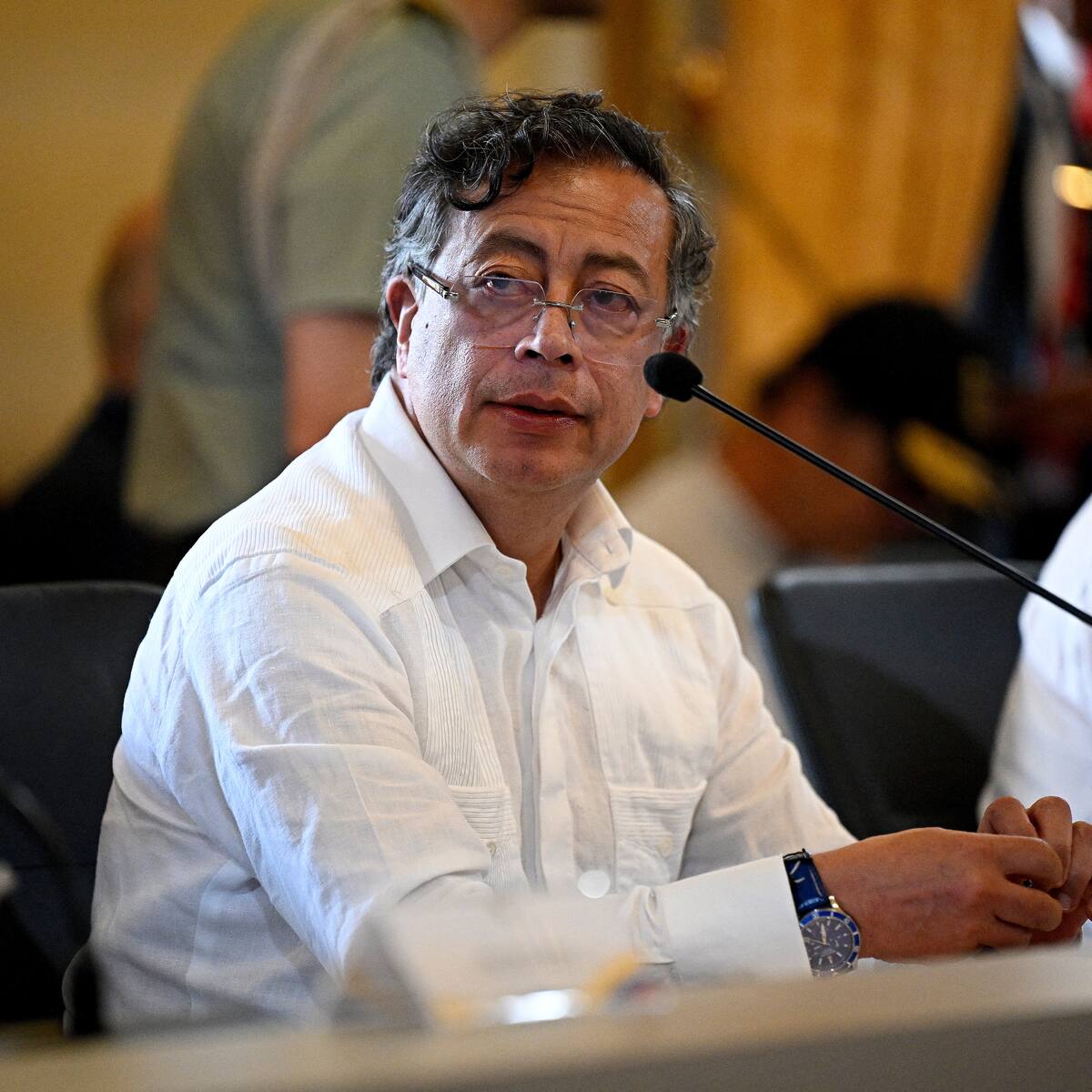 Alocución del presidente Gustavo Petro tras atentados en el Cauca y crisis en el sistema de salud