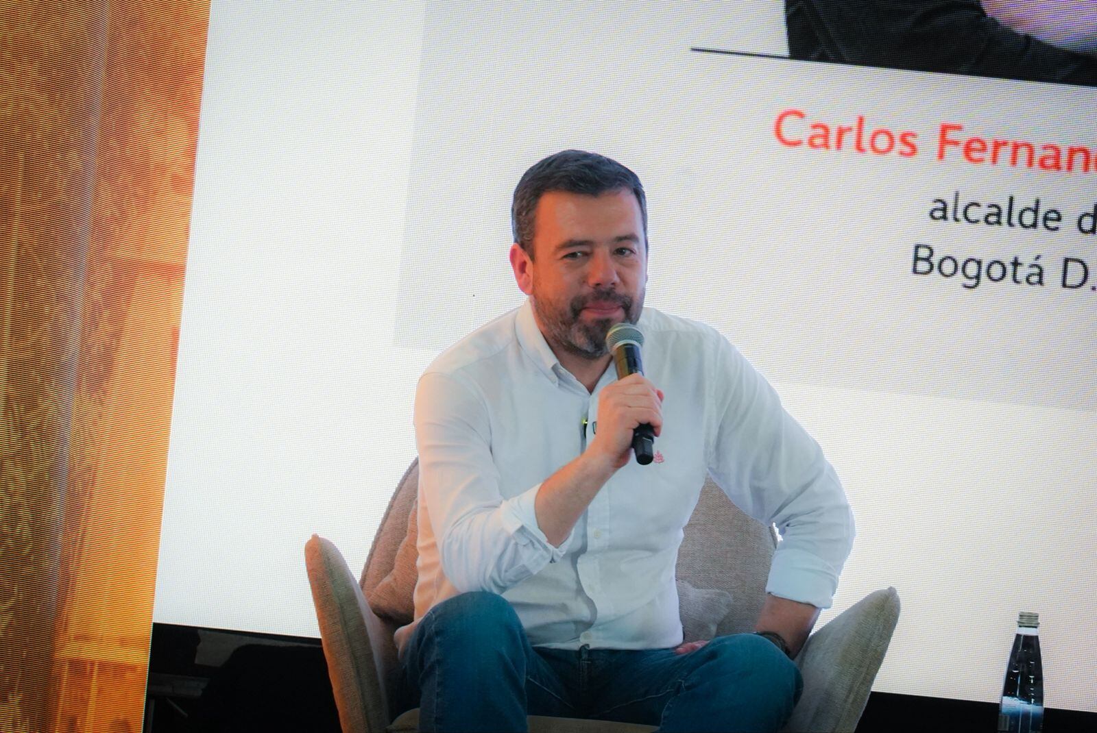 Carlos Fernando Galán | Foto: Prisa Media