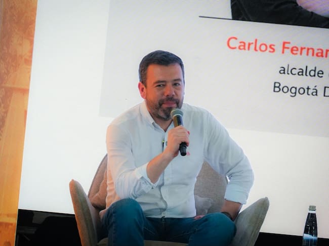 Carlos Fernando Galán | Foto: Prisa Media