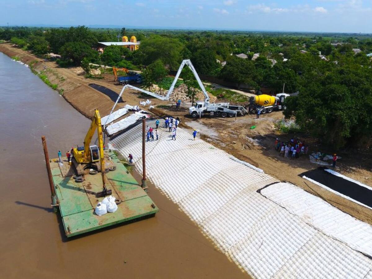 Confirman que licitación del Canal del Dique se abrirá el próximo año