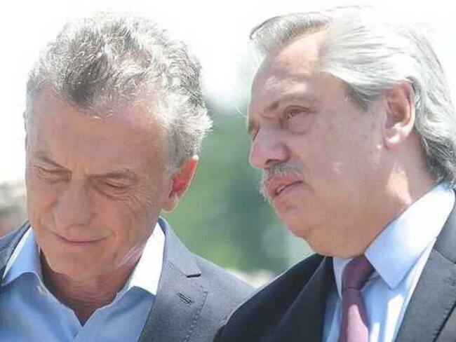 Macri se despide de Argentina y Fernández asume la presidencia