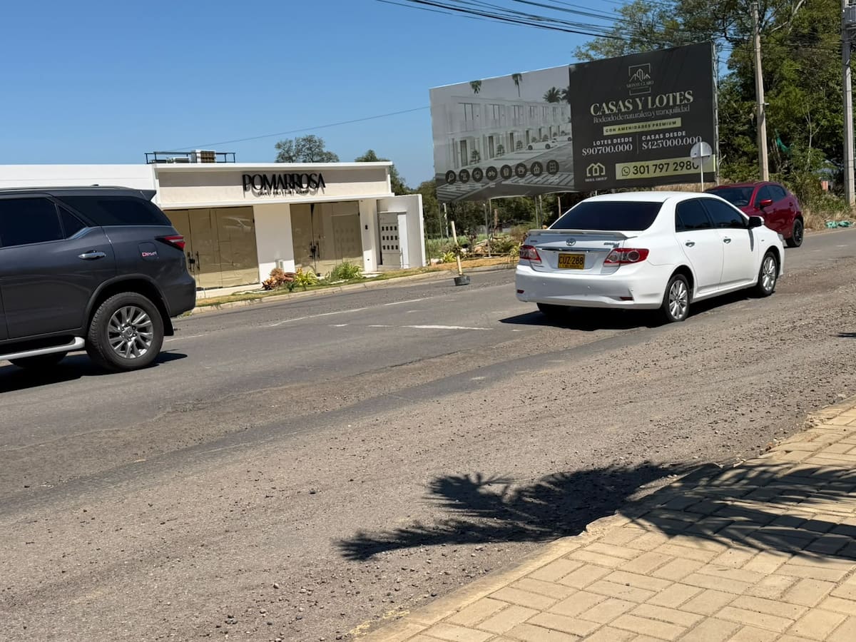 Vía Boconó con más de un año de demora en restauración, EICVIRO responde