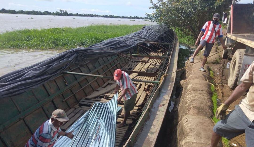 Anuncian entrega de nuevas ayudas a damnificados del invierno en la Mojana 