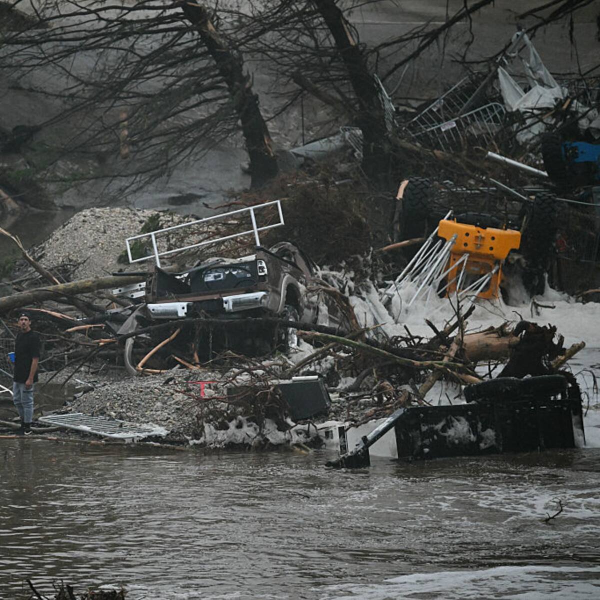 “Era muy difícil prever lo que iba a ocurrir”: Alan Trevino sobre inundaciones en Texas