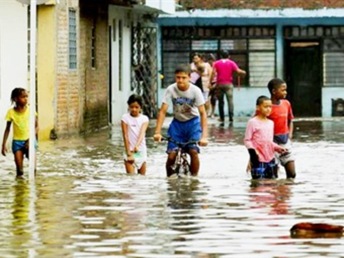 Amenaza de epidemias ronda a Colombia por cuenta del invierno