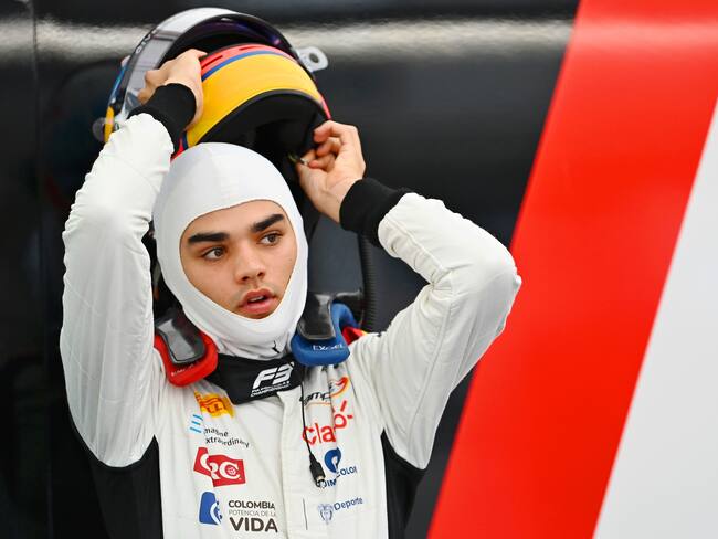 (Foto de James Sutton - Formula 1/Formula Motorsport Limited via Getty Images)