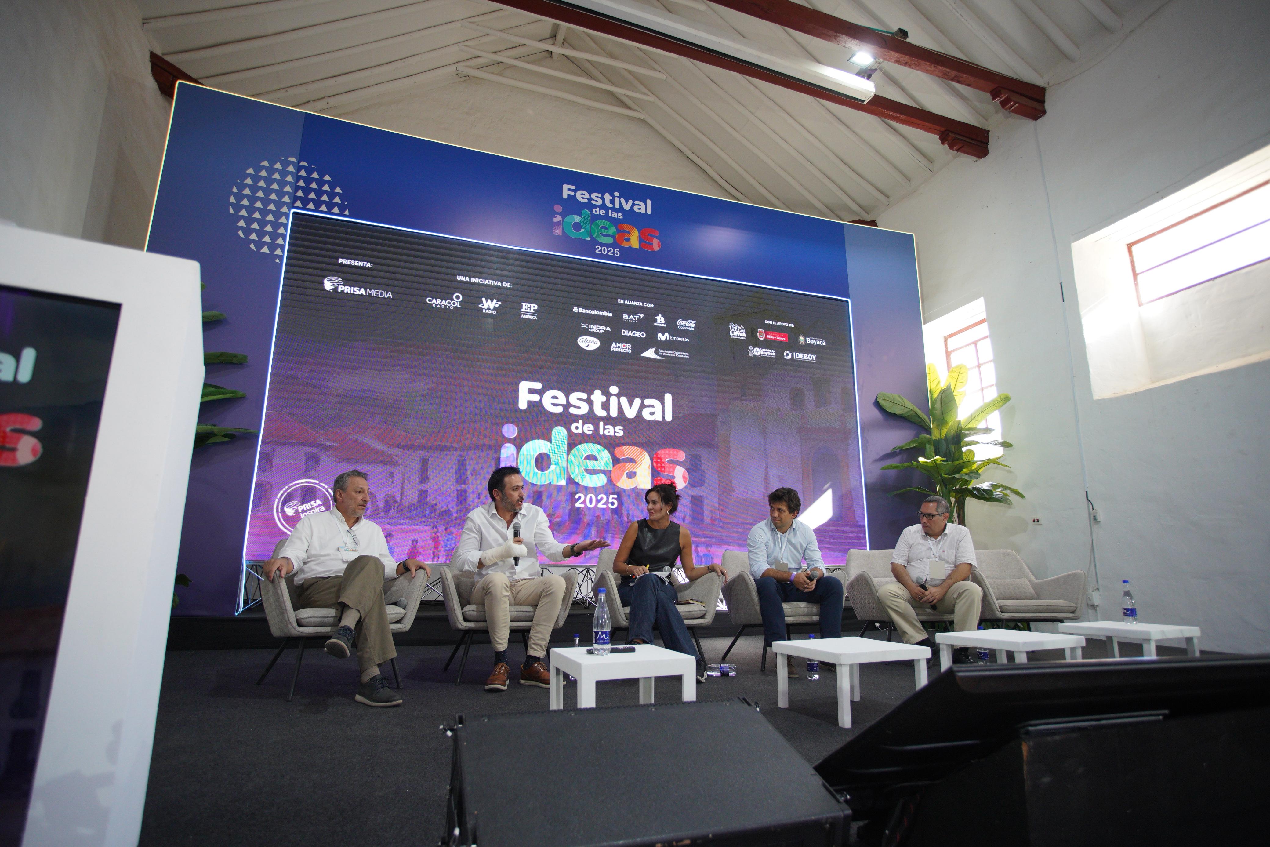 | Foto: Caracol Radio