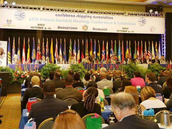 Caribbean Shipping Association otorga reconocimiento a la Organización Puerto de Cartagena