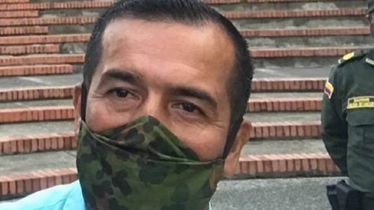 Se accidentó el alcalde de Córdoba en el Quindío en autopistas del café