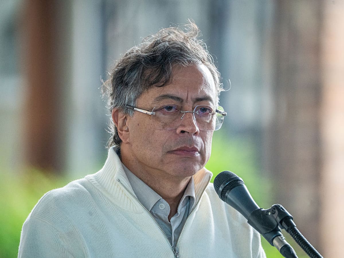 “Le voy a pedir a Contraloría que deje de ser cómplice de un robo”: Petro a por ahorro de cotizantes