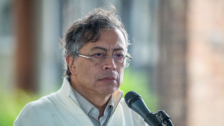 Johny Giraldo responde a acusaciones del presidente Gustavo Petro