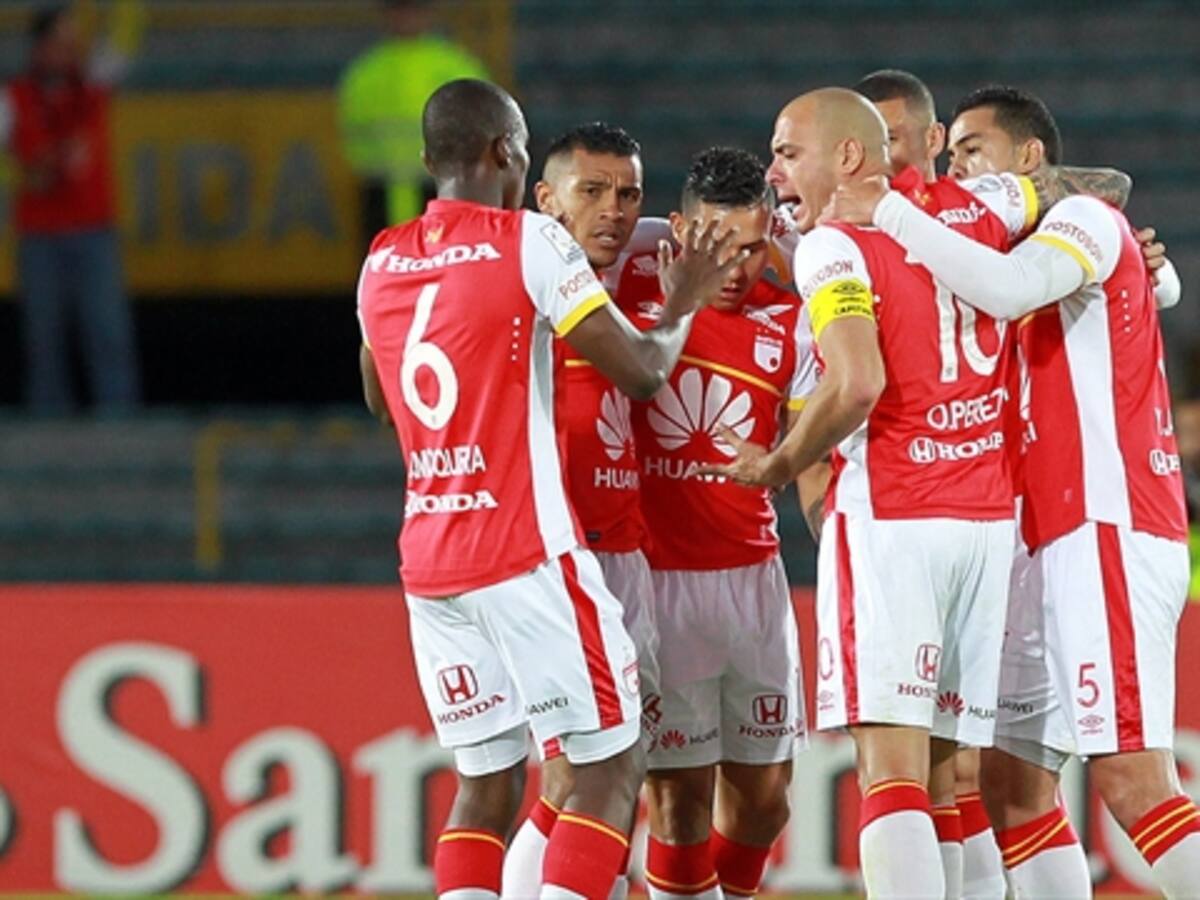 "La Copa Libertadores es muy diferente a la Liga, son partidos intensos"