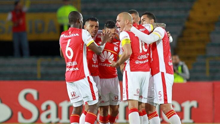 "La Copa Libertadores es muy diferente a la Liga, son partidos intensos"