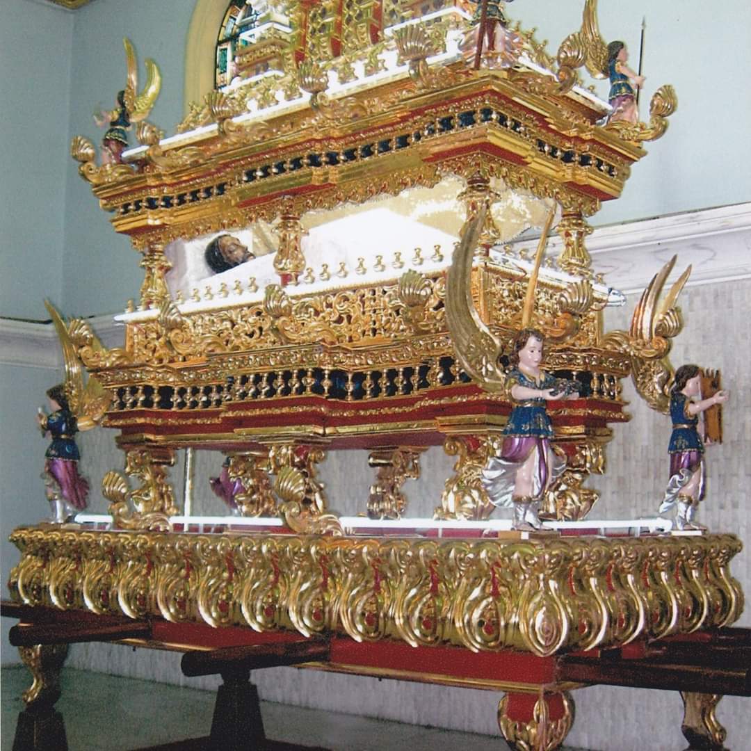 Santo Sepulcro en Pasto | Foto: Sociedad del Santo Sepulcro.