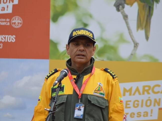 No la hemos encontrado: capitán Álvaro Farfán, líder de búsqueda de Valeria Afanador en Cajicá