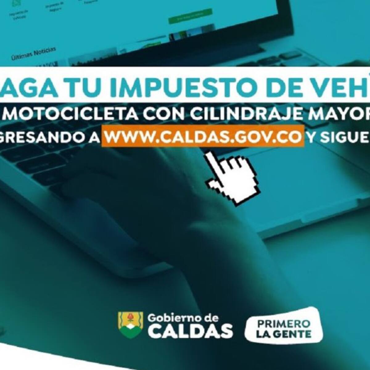 Aproveche para pagar el impuesto de vehículos con descuento