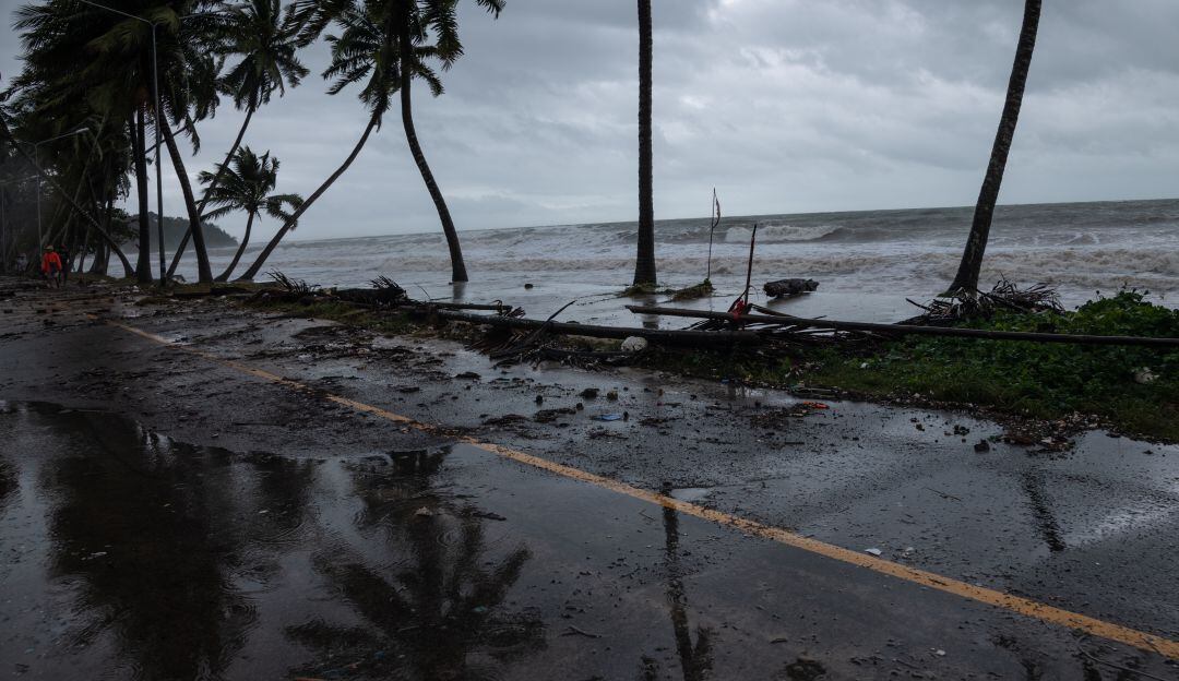Se espera que estas condiciones climáticas se mantengan por 48 horas. 