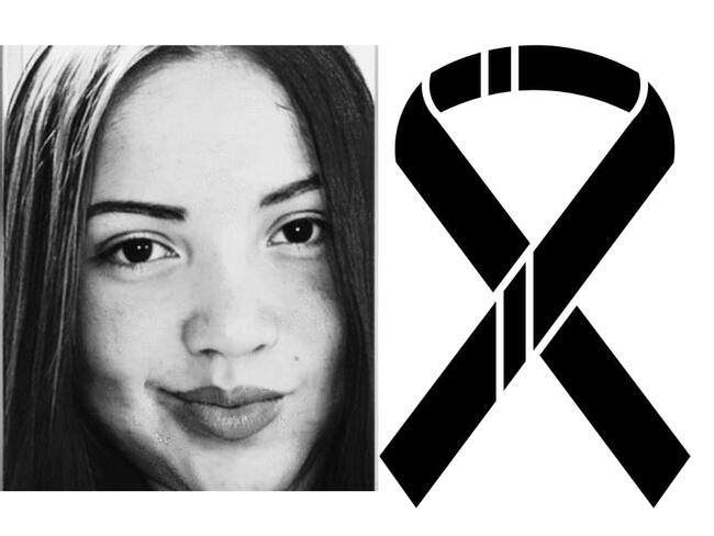 María José Cajiao de 15 años, perdió la vida en circunstancias que aún no son claras
