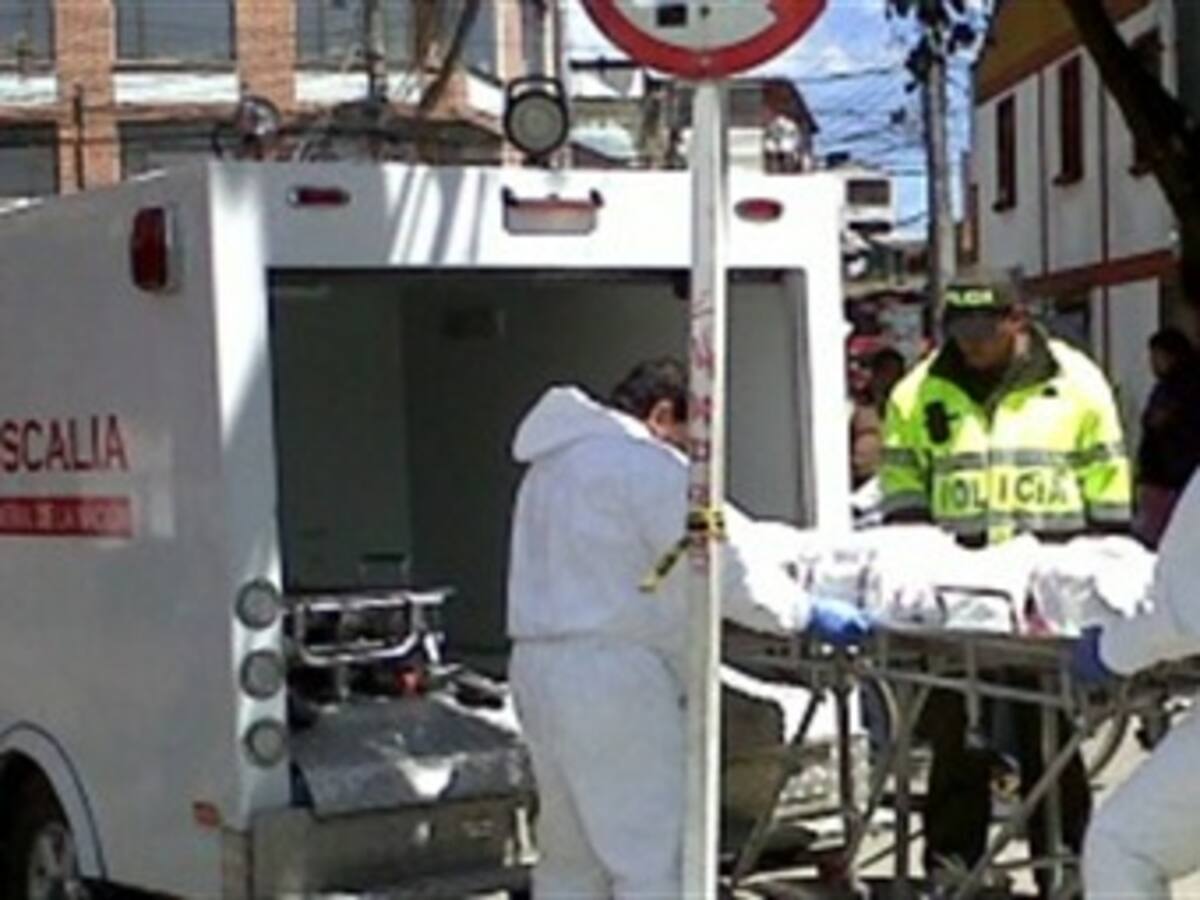 Mujer abandonada en Cami murió por asfixia: Medicina Legal